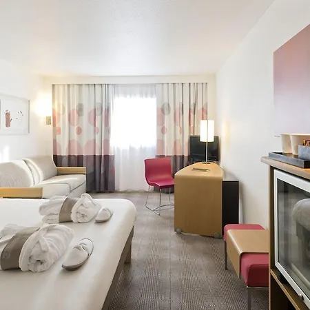 Otel Novotel Centre Grand Place