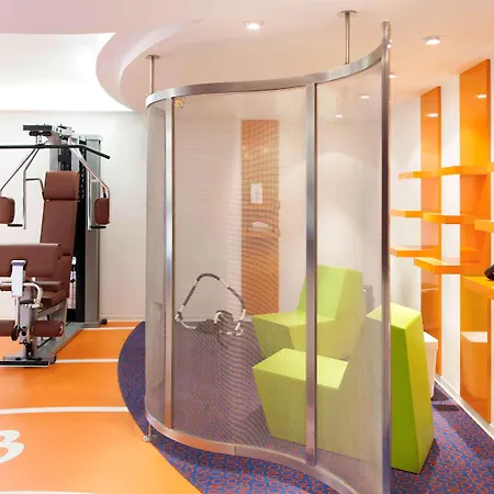 Novotel Centre Grand Place Otel