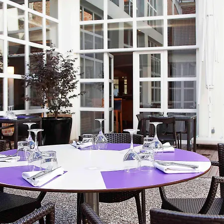 Otel Novotel Centre Grand Place 4*
