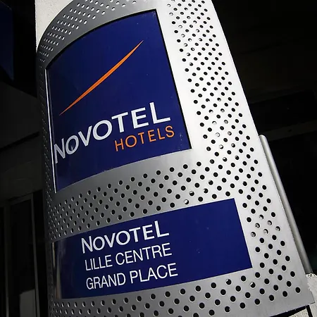 Otel Novotel Centre Grand Place 4*