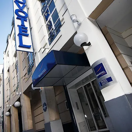 Otel Novotel Centre Grand Place