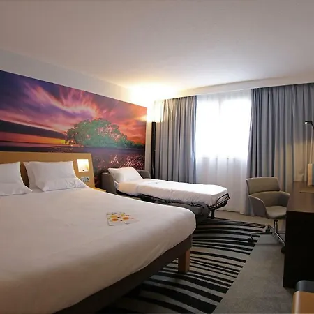 Novotel Centre Grand Place Otel